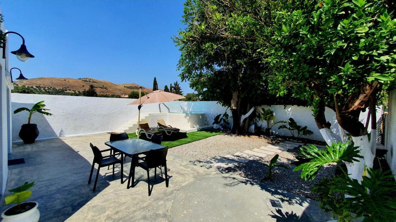 Heraklion Gortyn Phaistos House Mitropolis  Экстерьер фото