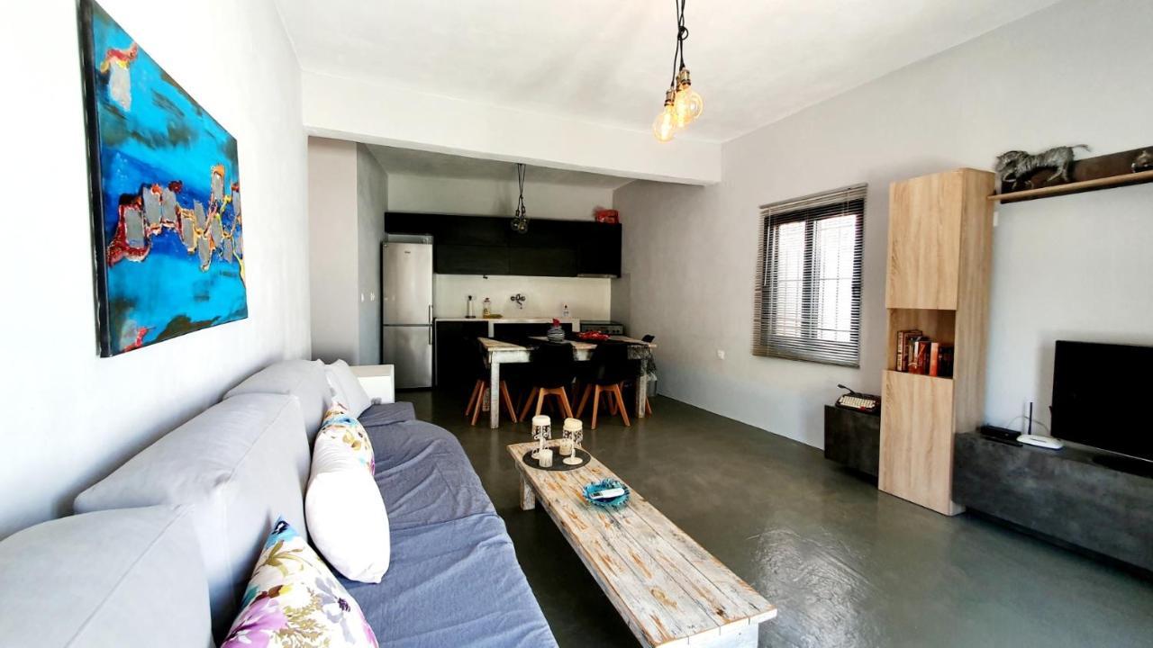 Heraklion Gortyn Phaistos House Mitropolis  Экстерьер фото