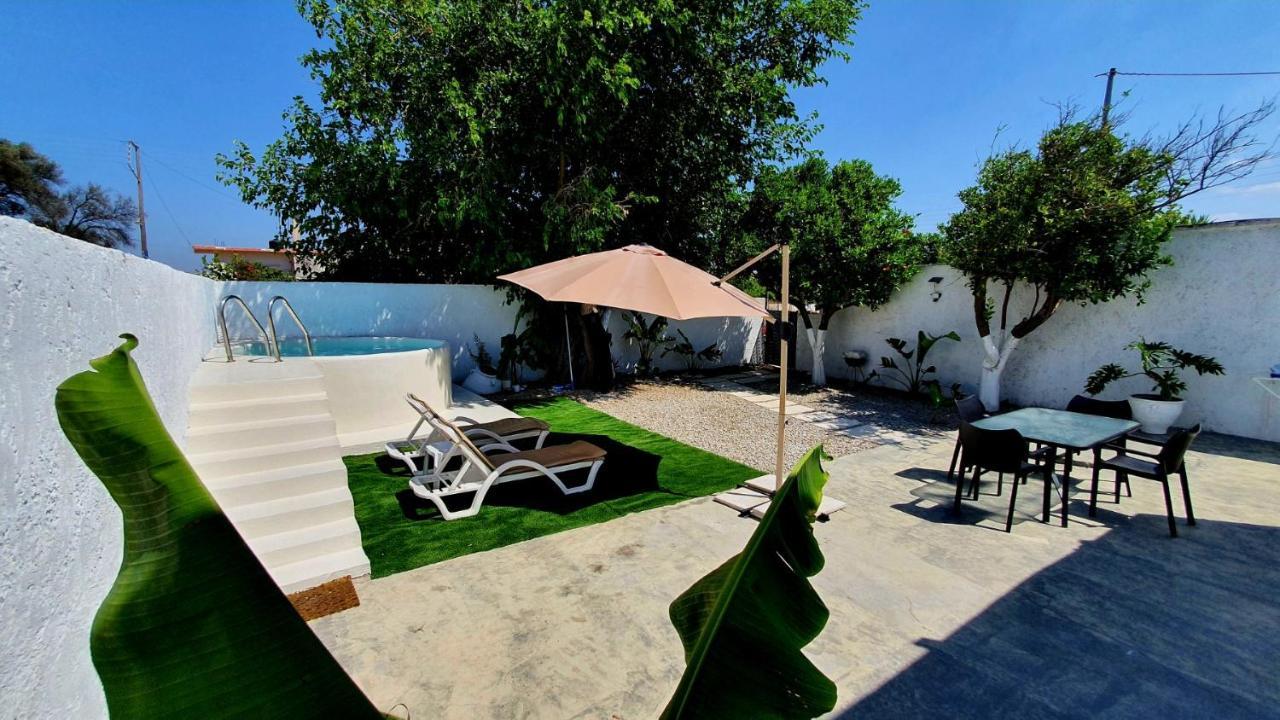 Heraklion Gortyn Phaistos House Mitropolis  Экстерьер фото