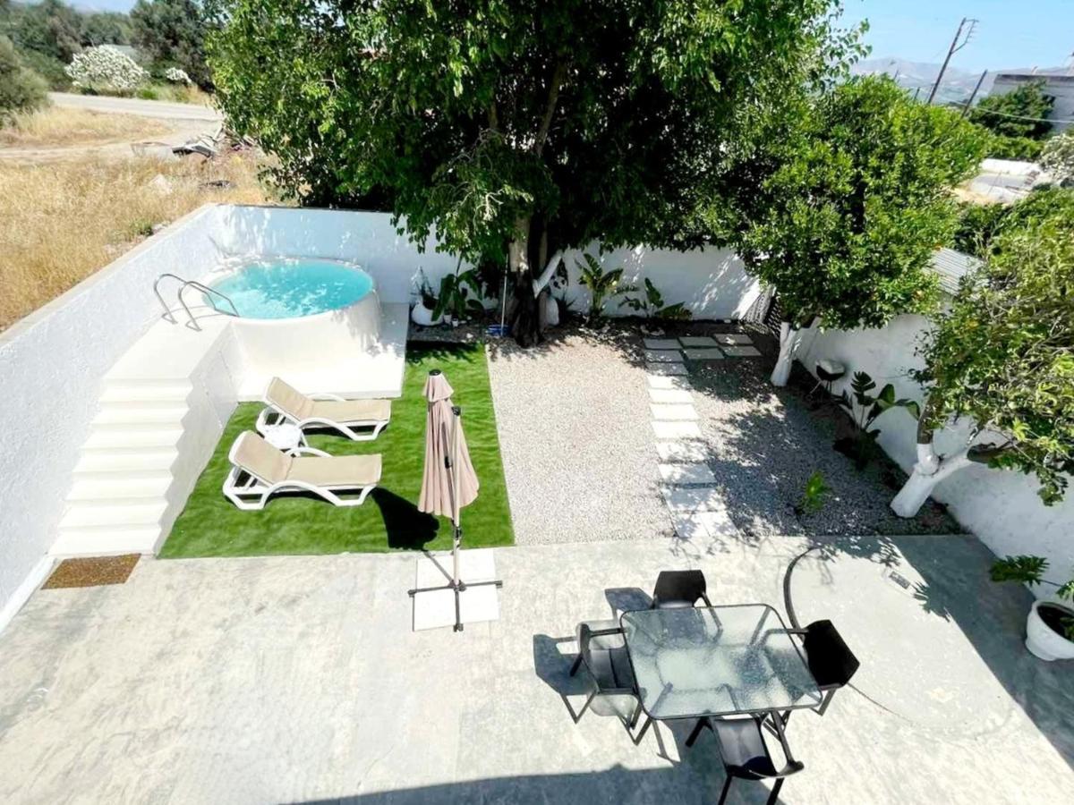 Heraklion Gortyn Phaistos House Mitropolis  Экстерьер фото