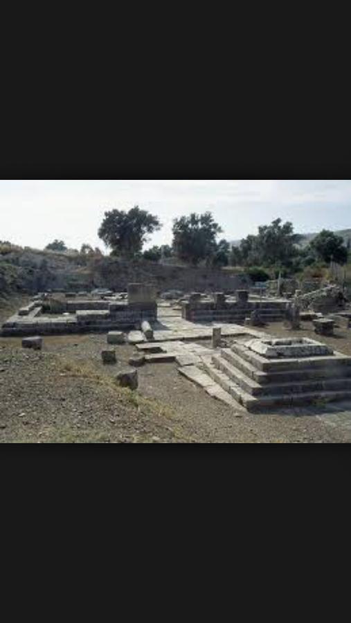 Heraklion Gortyn Phaistos House Mitropolis  Экстерьер фото